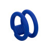 Admiral Double Cockring Dual Cock Cage Admiral 32mm